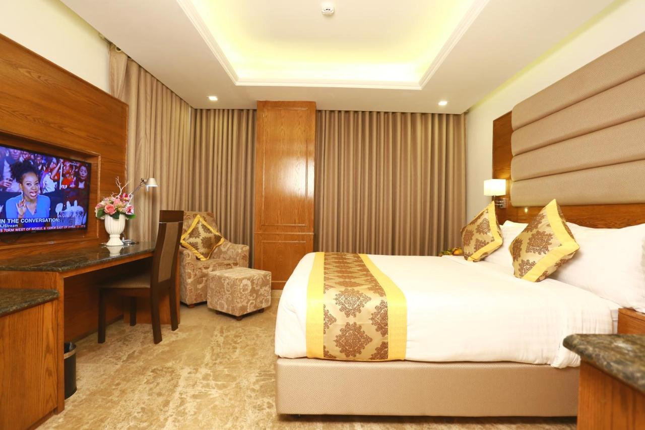 Marino Royal Hotel Dhaka Luaran gambar