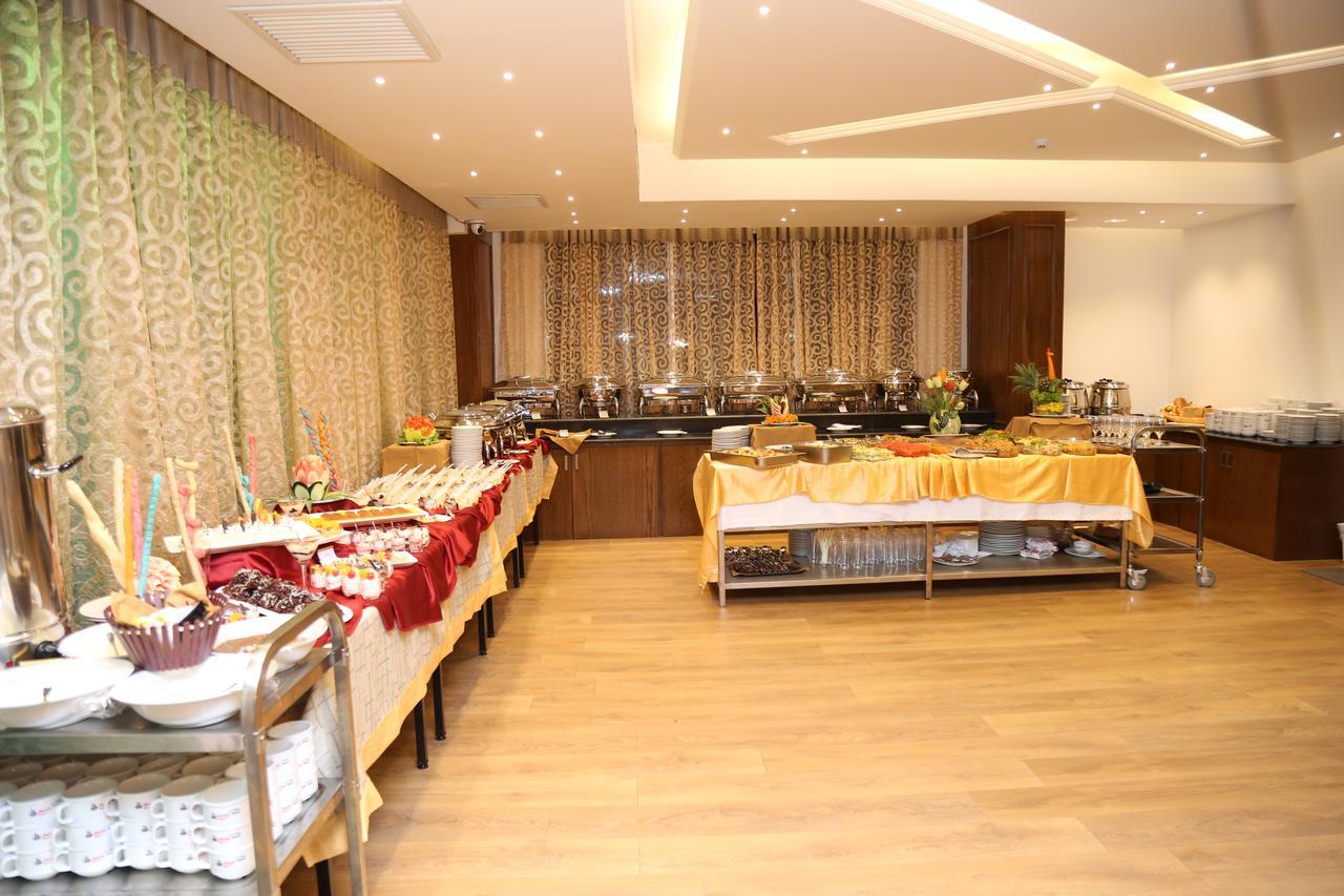 Marino Royal Hotel Dhaka Luaran gambar